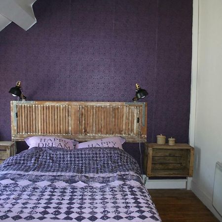 Kerpitouch Villa Mesquer Bagian luar foto
