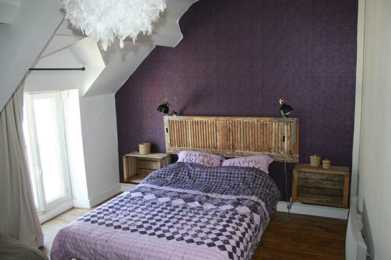 Kerpitouch Villa Mesquer Bagian luar foto