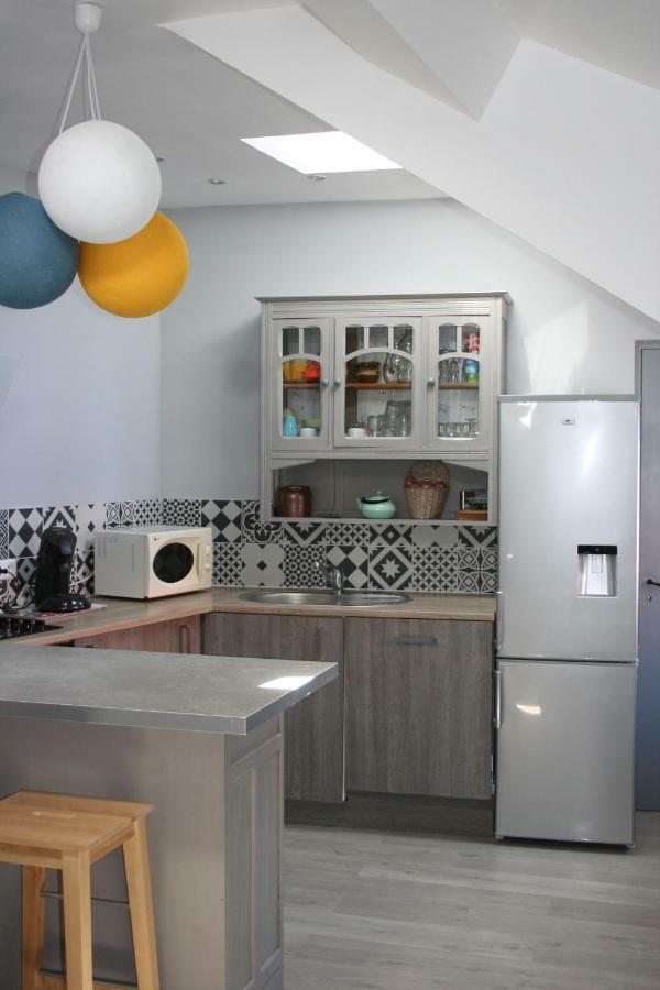 Kerpitouch Villa Mesquer Bagian luar foto