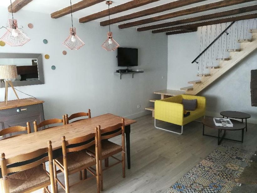 Kerpitouch Villa Mesquer Bagian luar foto