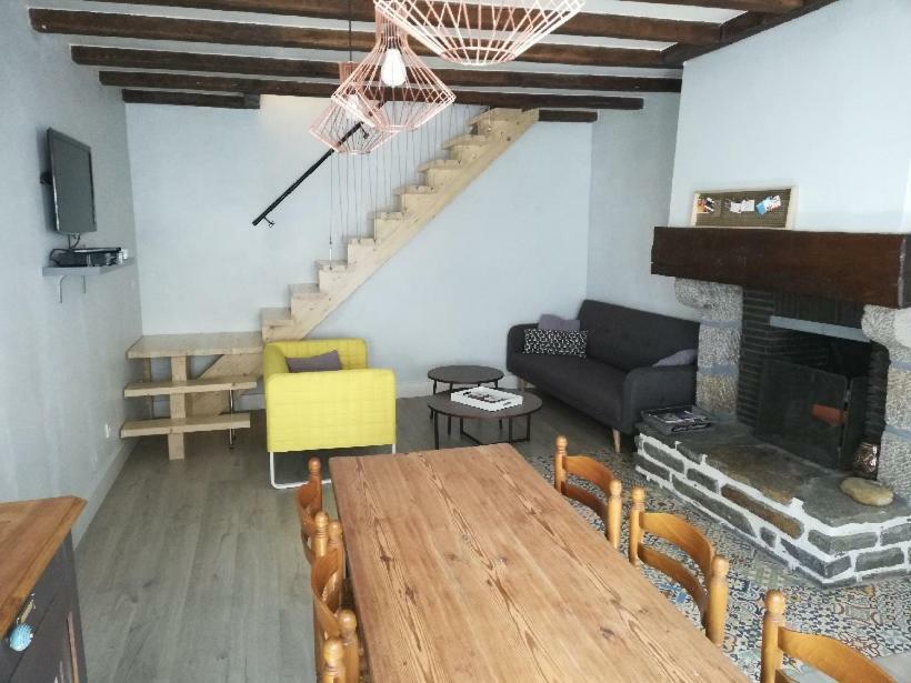 Kerpitouch Villa Mesquer Bagian luar foto